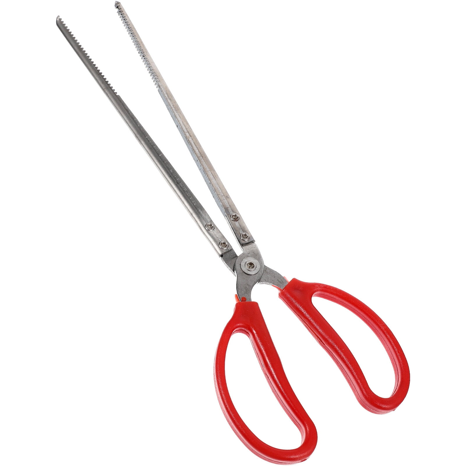 Axio MultiFunction Clip Scissor Tong Crab Tong Mud Fish Clip Long Fish