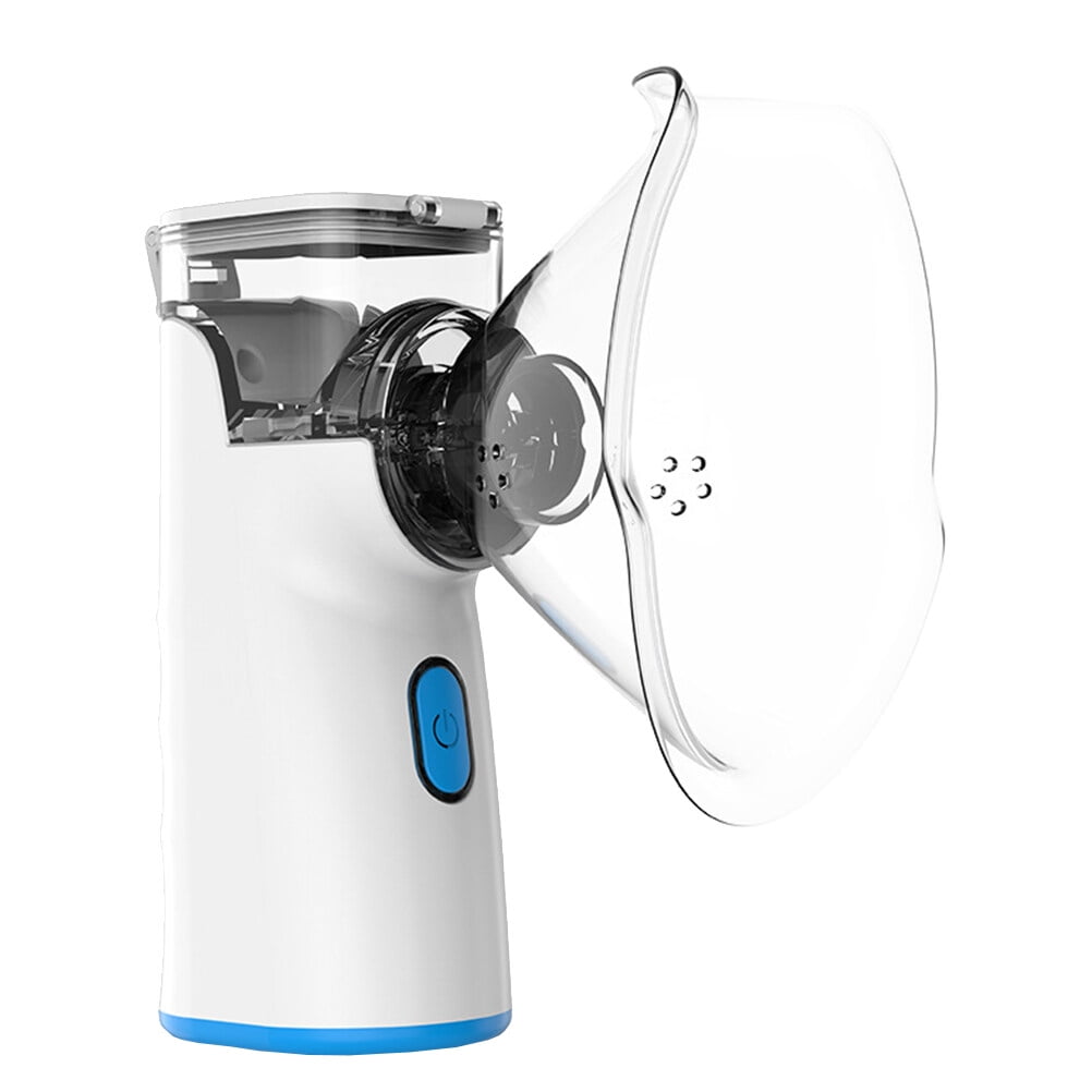 Axio Personal Steam Inhaler for Cleansing Sinus Pressure Congestion Colds Cough