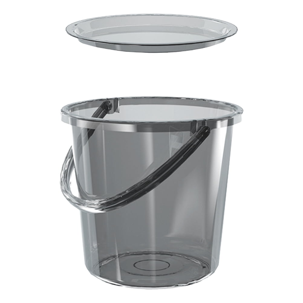 Axio Plastic Bucket With Handle Water Bucket Large Capacity Bucket Wash