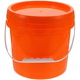 Axio Plastic Pail Paint Pail Paint Container Paint Packaging Bucket