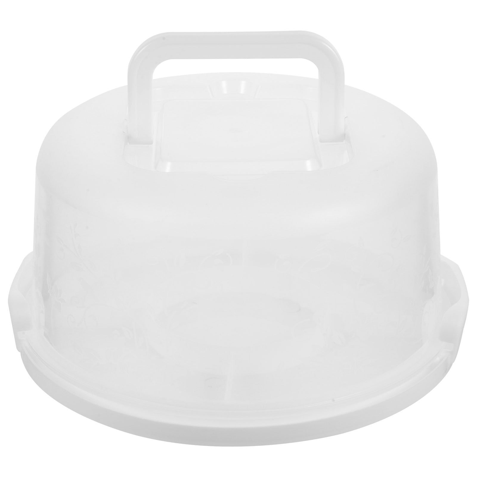 Axio Reusable Cake Box Cake Keeper Portable Bread Box Portable Bread Carrier Cake Carrier