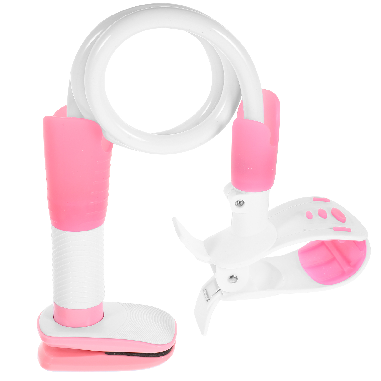 Axio Rotating Crib Bottle Feeding Holder Twin Baby Bottle Holder Crib