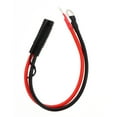 Axio SAE to Ring Terminal Harness Wire Motorcycle Battery Charger Cord