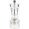 Axio Salt and Pepper Grinder Refillable Manual Salt Pepper Grinder Mill