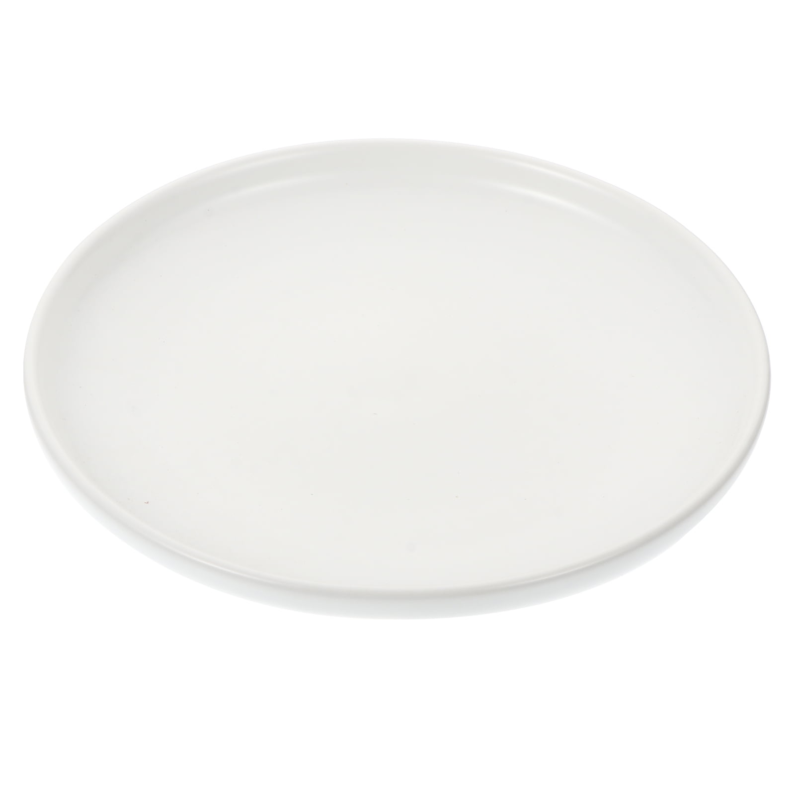 Axio Shallow Ceramic Cat Dish Feeding Bowl Food Water Dish Non Spill