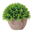 Axio Simulated Artificial Plant Pot Decorative Artificial Faux Fake