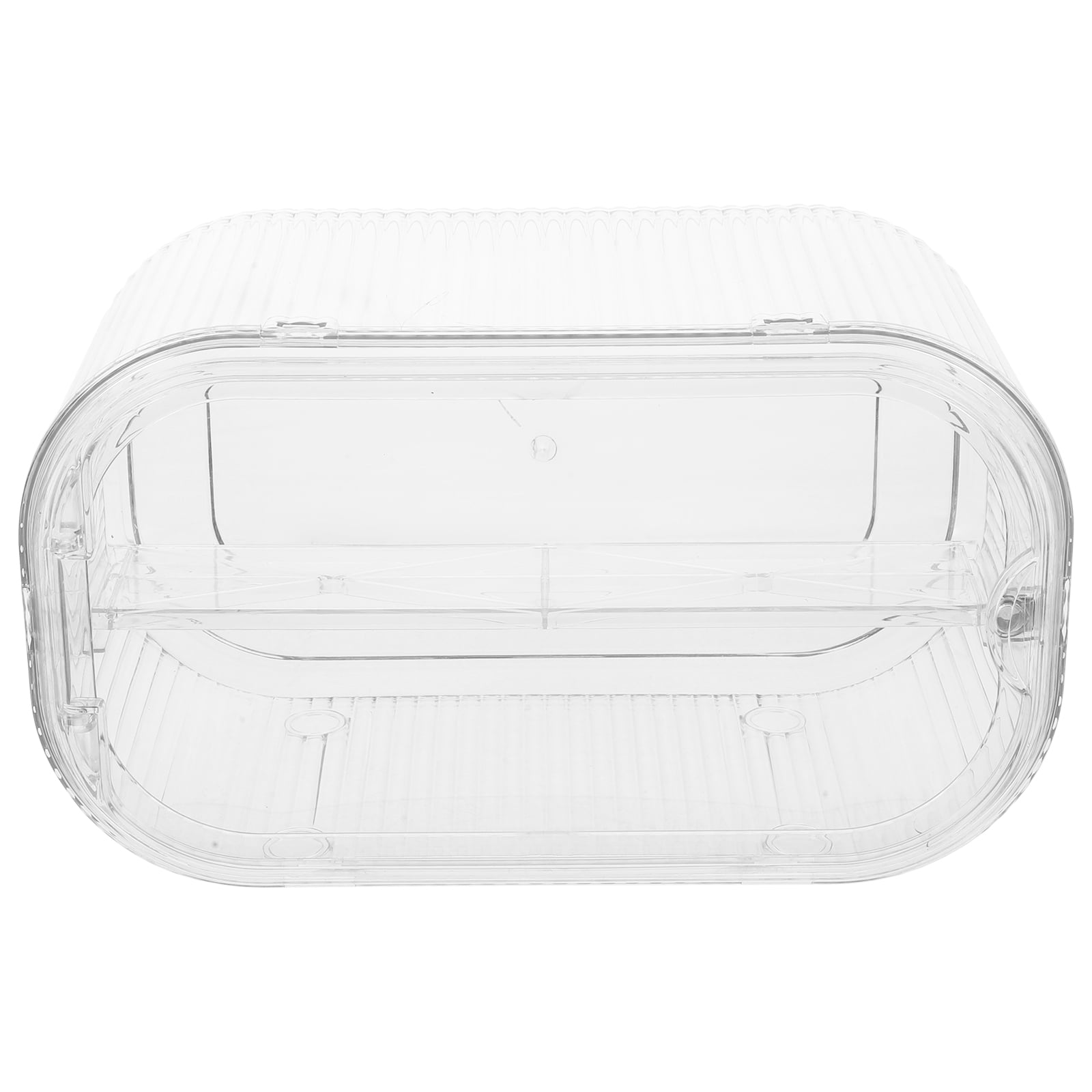 Axio Small Action Figure Storage Box Countertop Cartoon Figure Doll