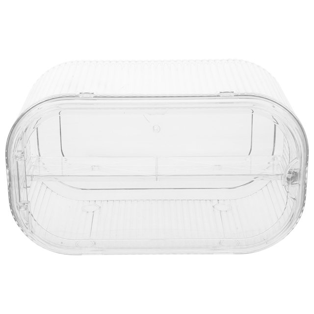 Axio Small Action Figure Storage Box Countertop Cartoon Figure Doll