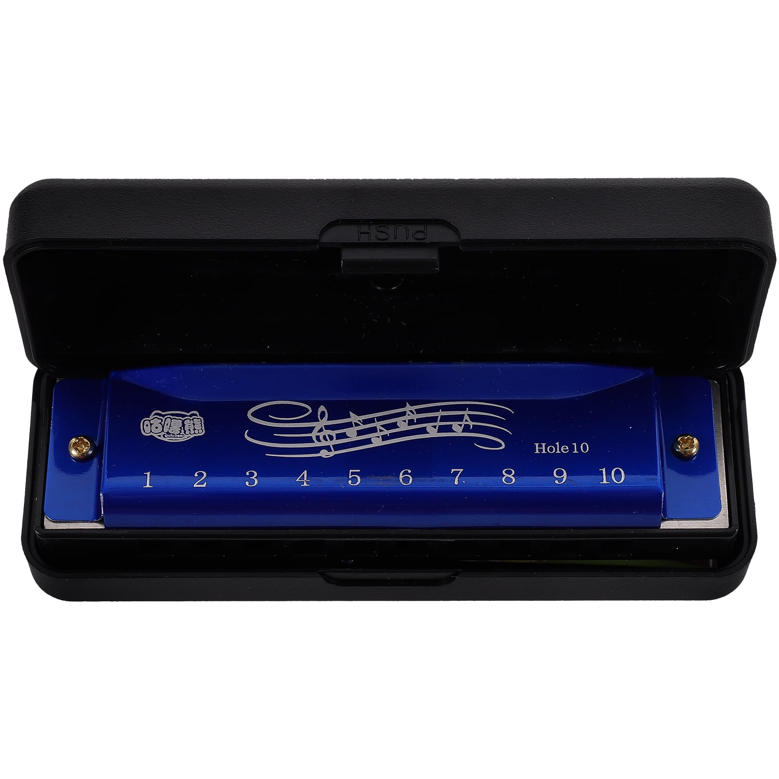 Axio Small Harmonica Portable 10 Holes Harmonica Kid Harmonica Musical