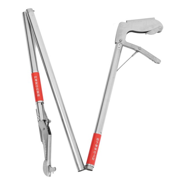 Axio Snake Grabber Folding Snake Grabber Adjustable Length Long Keep