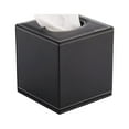 Axio Square Shape Roll Paper Box Home Tissue Box Paper Towel Tube Hotel