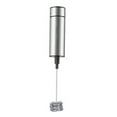 Axio Stainless Steel Electric Milk Frother Three Layer Spring Wires
