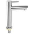 Axio Stainless Steel Instant Cold Water Dispenser Faucet Single Hole