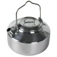 Axio Stainless Steel Teakettle Stainless Steel Water Kettle Outdoor Tea