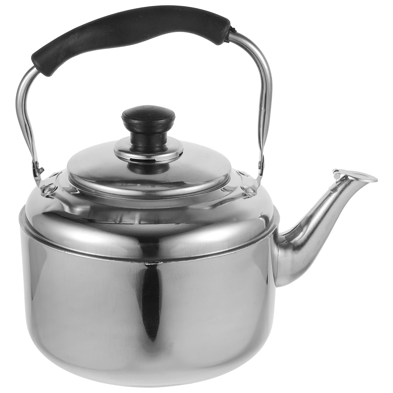 Axio Stainless Steel Water Kettle Stovetop Tea Kettle Whistling Tea Pot