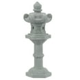 Axio Stone Pagoda Mini Statue Stone Lantern Chinese Style Pagoda