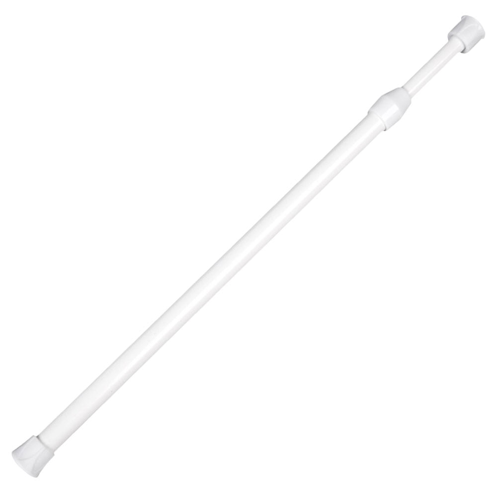 Axio Tension Shower Curtain Rod Telescoping Closet Rod Expandable