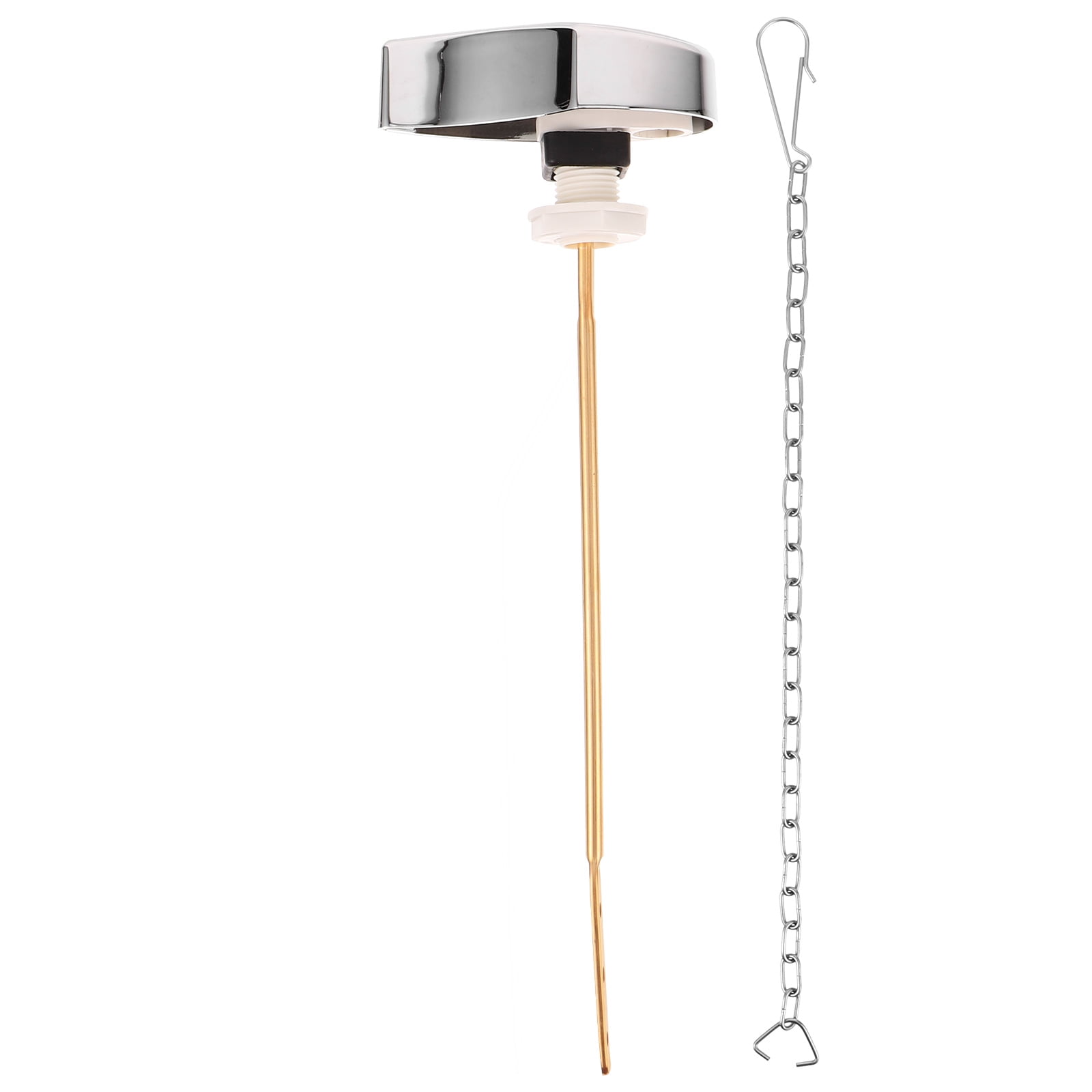 Axio Toilet Handle Side Mounted Straight Toilet Tank Lever Replacement