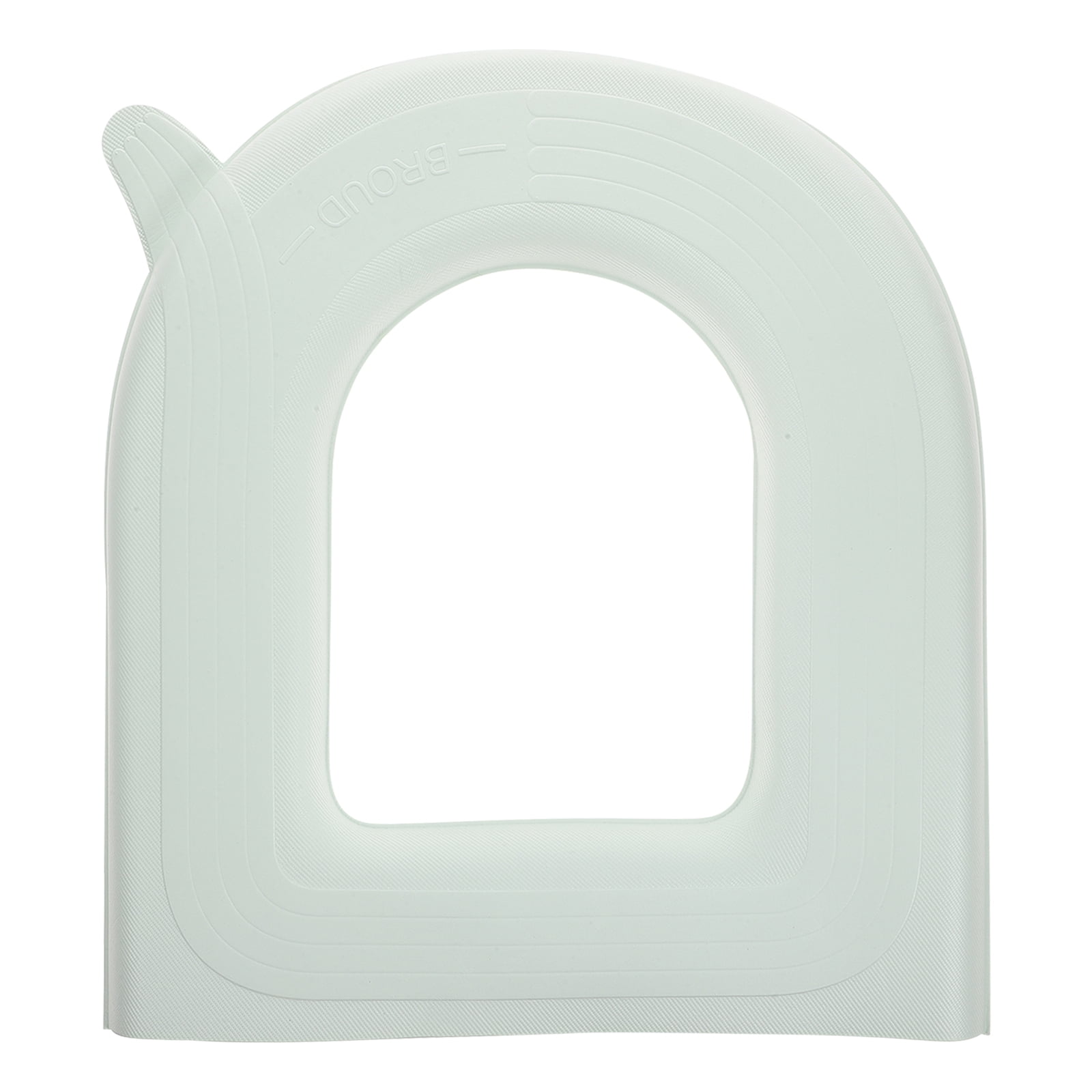 Axio Toilet Seat Cushion Waterproof Toilet Seat Pad Selfadhesive