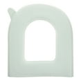 Axio Toilet Seat Cushion Waterproof Toilet Seat Pad Selfadhesive