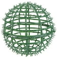 Axio Topiary Ball Support Cage Plastic Plant Frame Faux Grass Ball
