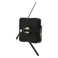 Axio Wall Clock Movement Mute Clock Hands Plastic Clock Mechanism