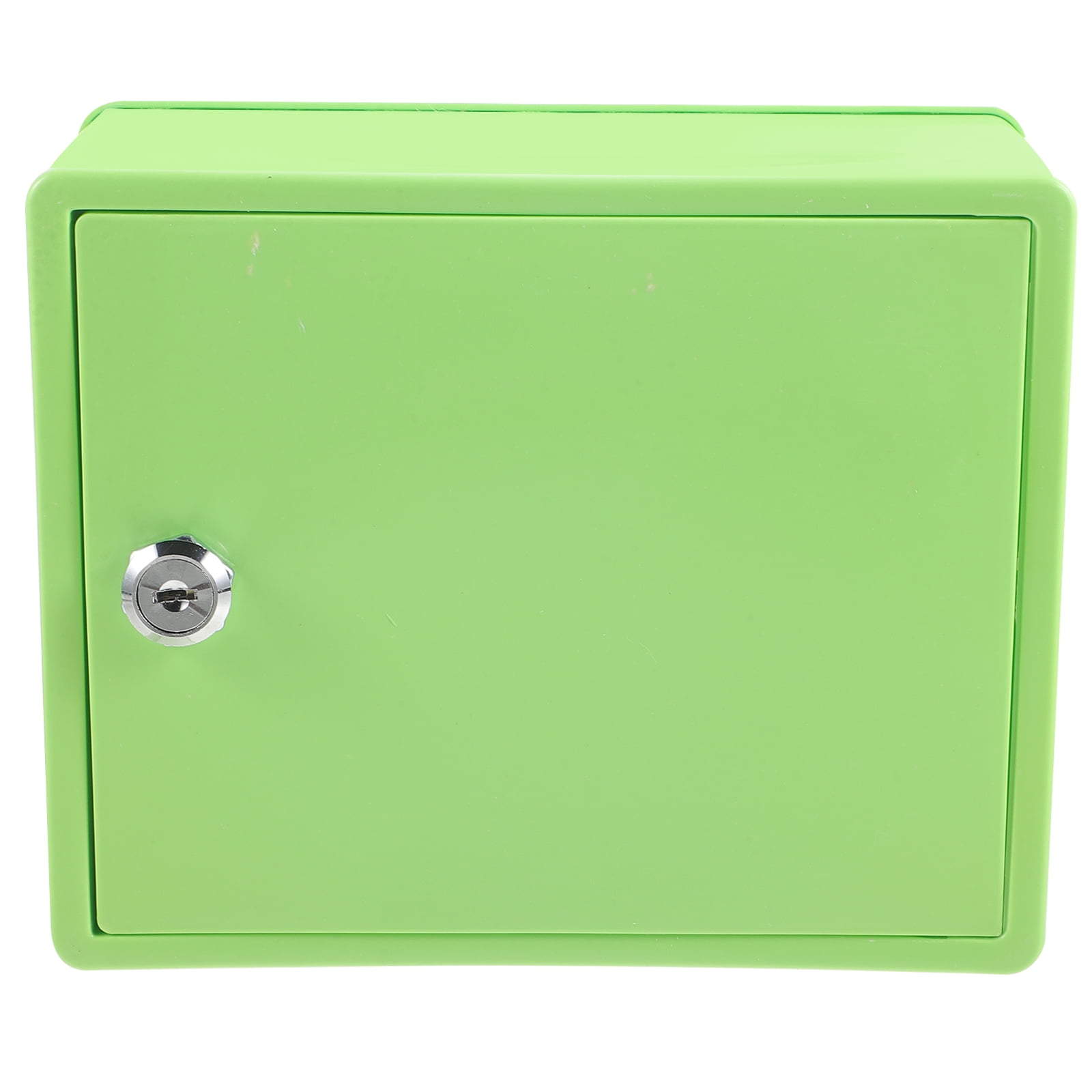 Axio Wall Mounted Milk Box with Lock Home Wall Mounted Milk Container