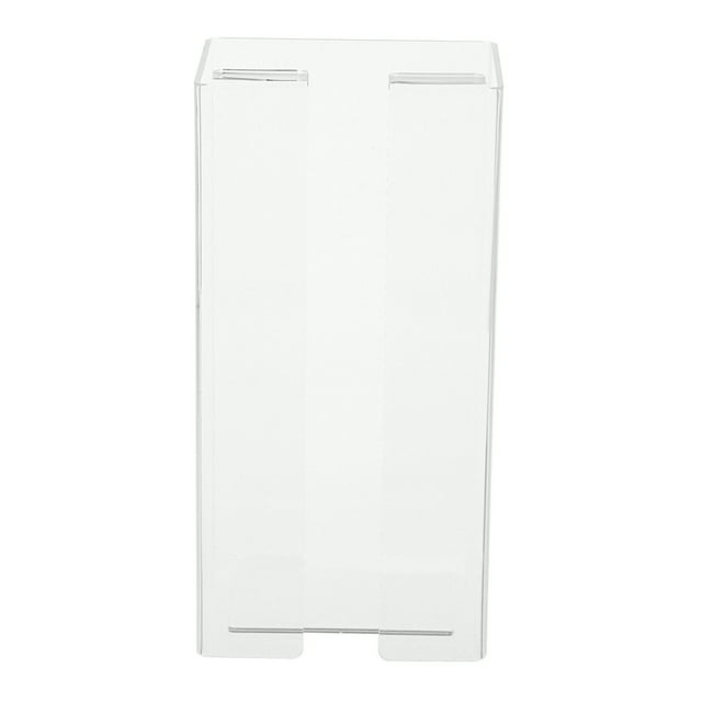 Axio Wall Mounted Tissue Holder Punch Free Toilet Paper Storage Box for