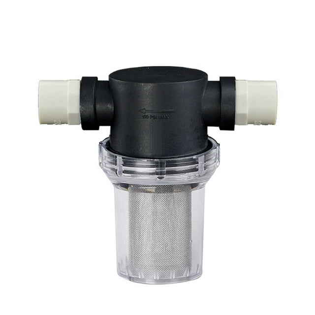 Axio Washing Machine Water Filter HighPressure Connection Fitting with