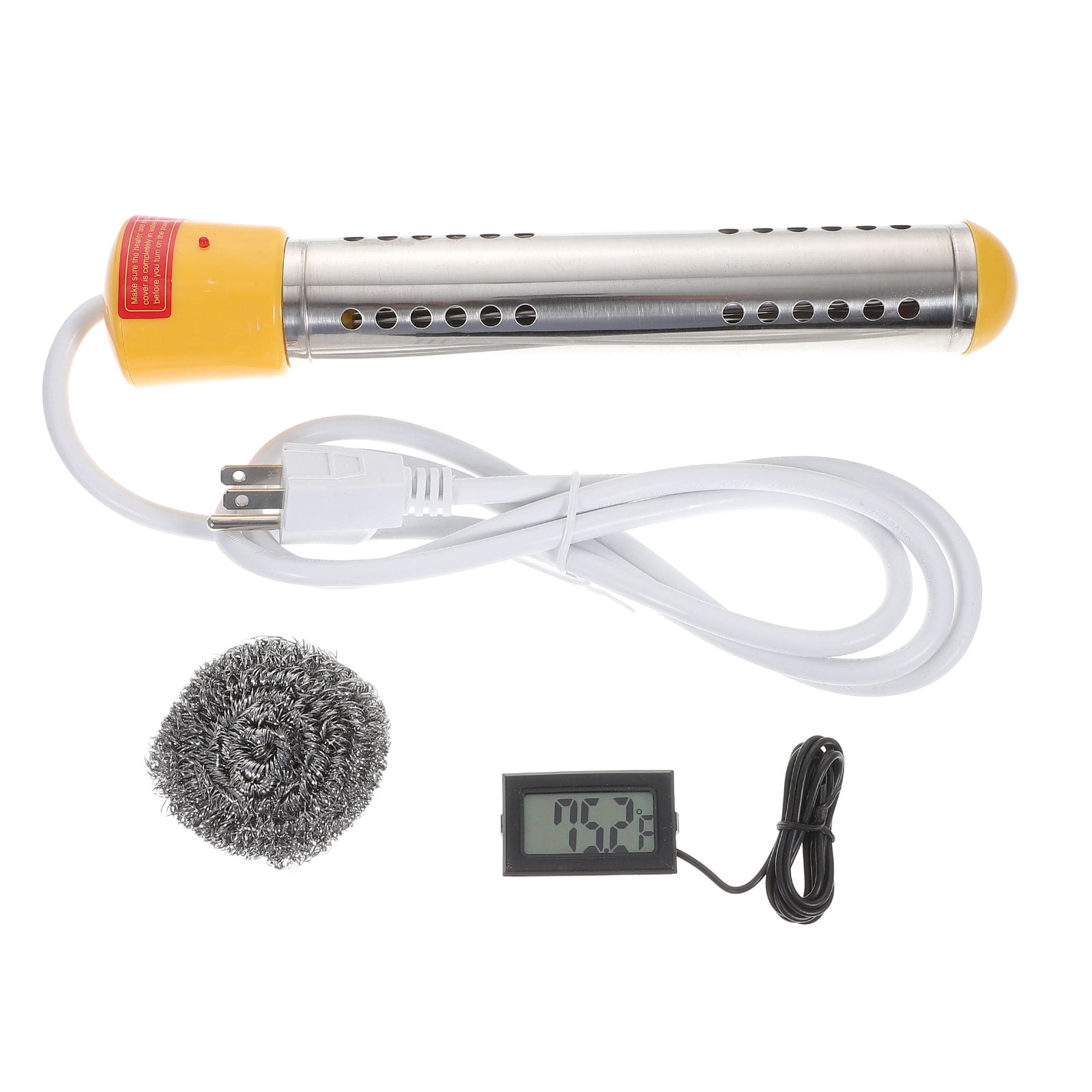Axio Water Heater Electric 1500w Immersion Heater Above Ground Pool