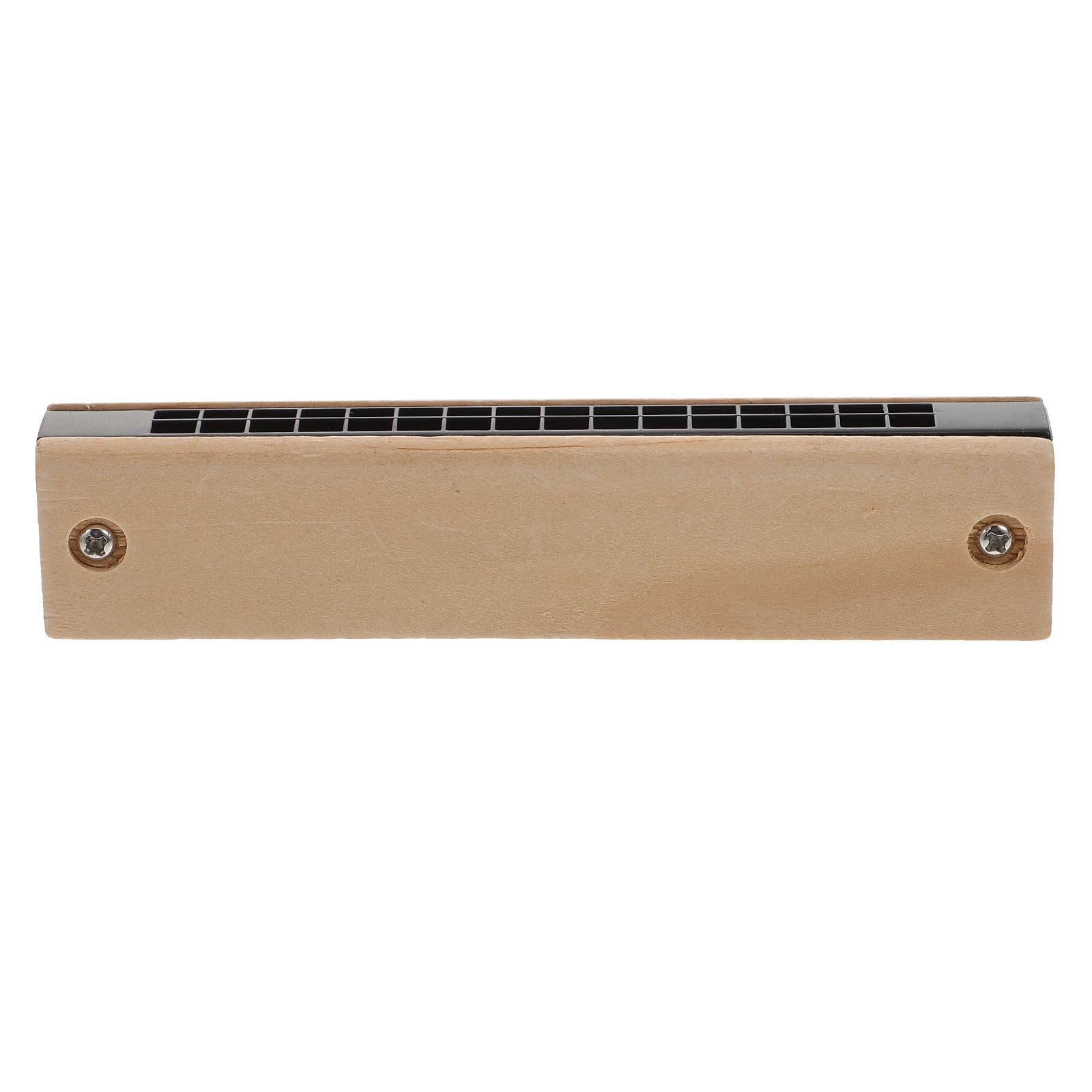 Axio Wooden Harmonica Plaything Children Creative Musical Toy DIY