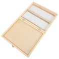 Axio Wooden Specimen Case Microscope Sliding Storage Box Wooden Storage