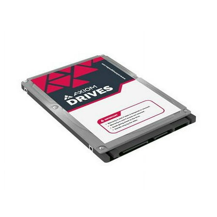 Axiom 1 TB Hard Drive, 2.5" Internal, SATA (SATA/600)