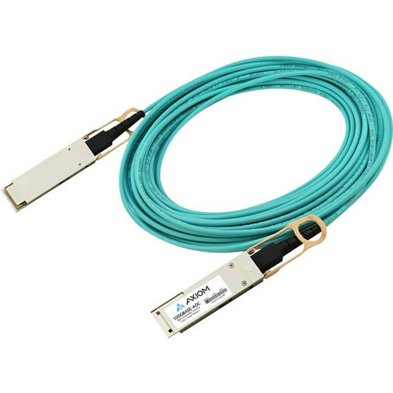 Axiom Fiber Optic Network Cable