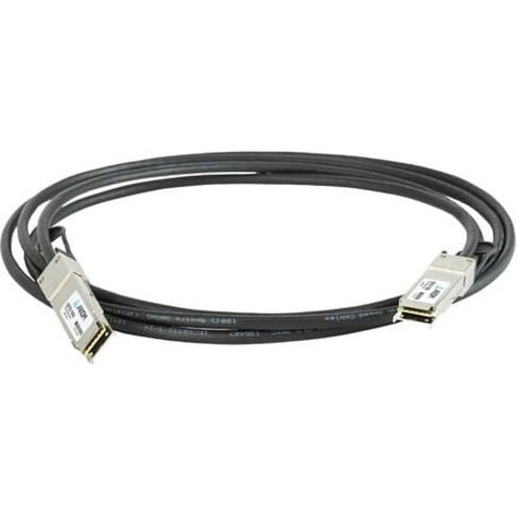 Axiom 100GBASE-CR4 QSFP28 Passive DAC Cable Cisco Compatible 1m QSFP100GCU1MAX