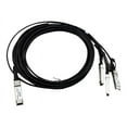 thumbnail image 1 of Axiom - 100GBase-CR4 direct attach cable - QSFP28 (M) to SFP28 (M) - 16.4 ft - passive, 1 of 1