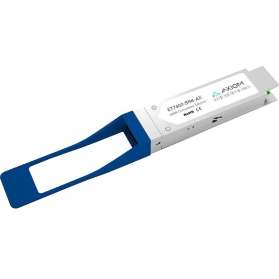Axiom 100GBASE-SR4 QSFP28 Transceiver for Edge-Core, QSFP-100GBASE-SR4