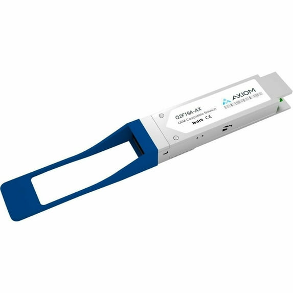 Axiom 100GBase-SR4 QSFP28 Transceiver for HP, Q2F19A