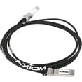 thumbnail image 1 of Axiom 10GBASE-CU SFP+ Passive DAC Twinax Cable Oracle Compatible 10m, 1 of 3