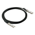 thumbnail image 1 of Axiom - 10GBase-CU direct attach cable - SFP+ to SFP+ - 1.6 ft - twinaxial - passive - for HPE FlexFabric 5940 2-slot, 5940 32QSFP+, 5940 48SFP+, 5940 48XGT, 5940 4-slot, 1 of 2