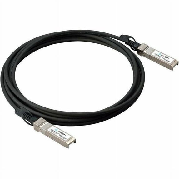 Axiom - 10GBase-CU direct attach cable - SFP+ to SFP+ - 10 ft - twinaxial - passive