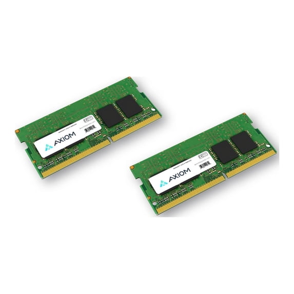 Axiom 16GB (2 x 8GB) DDR4 SDRAM Memory Kit