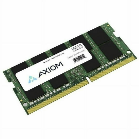 Axiom 16GB DDR4-3200 ECC SODIMM for Lenovo, 4X71F27330