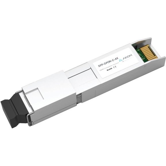 Axiom 2.4Gbs/1.2Gbs SFP GPON OLT C+ Transceiver for Cisco, SFP-GPON-C=
