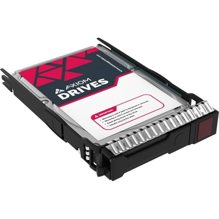 Axiom 2.4TB 12Gb/s SAS 10K RPM 512e Hot-Swap HDD for HP 881457-B21 881457B21AX