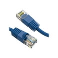 thumbnail image 1 of Axiom 200FT CAT6 UTP 550mhz Patch Cable Snagless Molded Boot Blue C6MBB200AX, 1 of 2