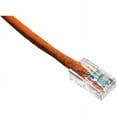 thumbnail image 1 of Axiom 20FT CAT5E 350mhz Patch Cable Non-Booted (Orange), 1 of 3