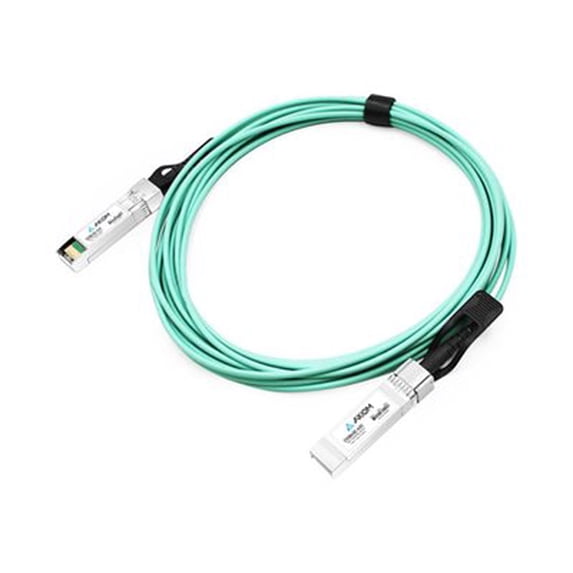 Axiom - 25GBase-AOC direct attach cable - SFP28 to SFP28 - 7 m - 7 m - fiber optic - active