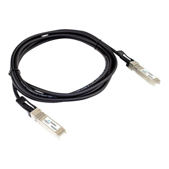 Axiom - 25GBase-CU direct attach cable - SFP28 (M) to SFP28 (M) - 16.4 ft - twinaxial - passive