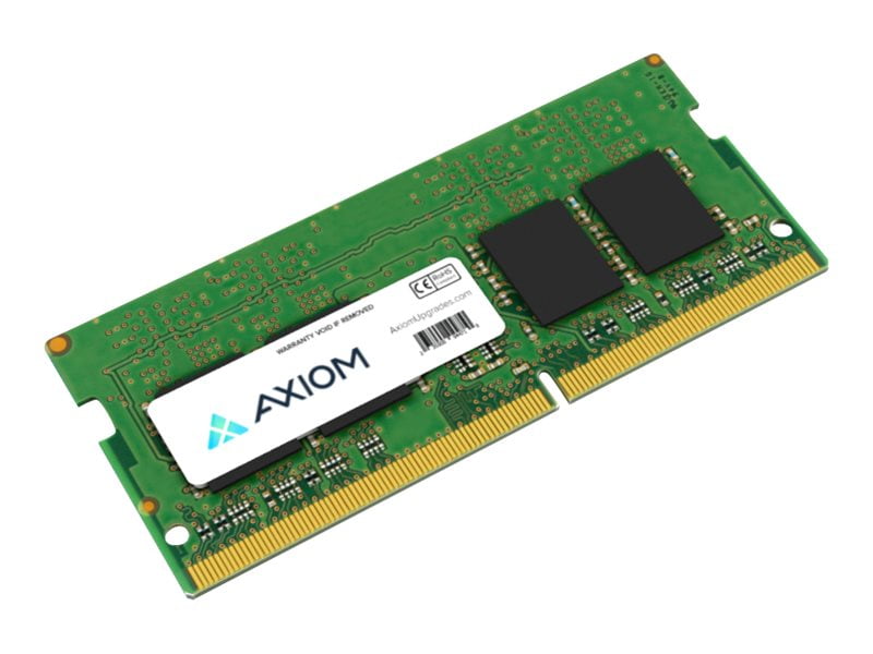 AXIOM 1GB DDR-333 SODIMM FOR DELL # A0743530, A0743537 Axiom 32GB DDR4 SDRAM Memory Module -